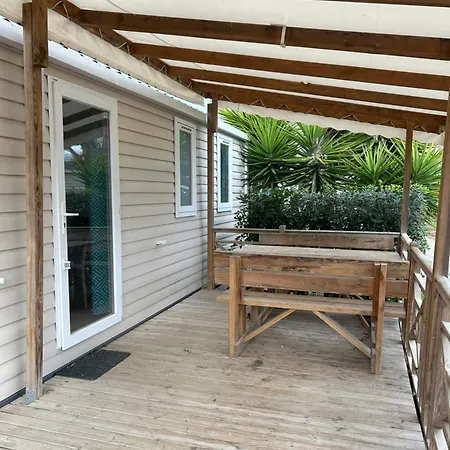 Camping Le Neptune 4 Etoiles Argeles-sur-Mer Exterior photo