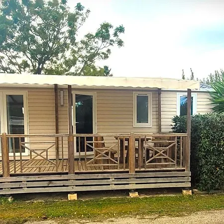 Camping Le Neptune 4 Etoiles Argeles-sur-Mer Exterior photo