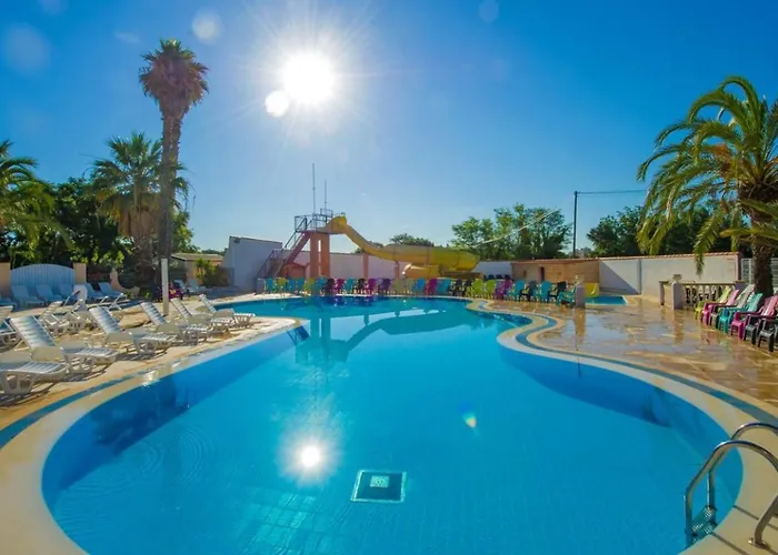 Camping Le Neptune 4 Etoiles