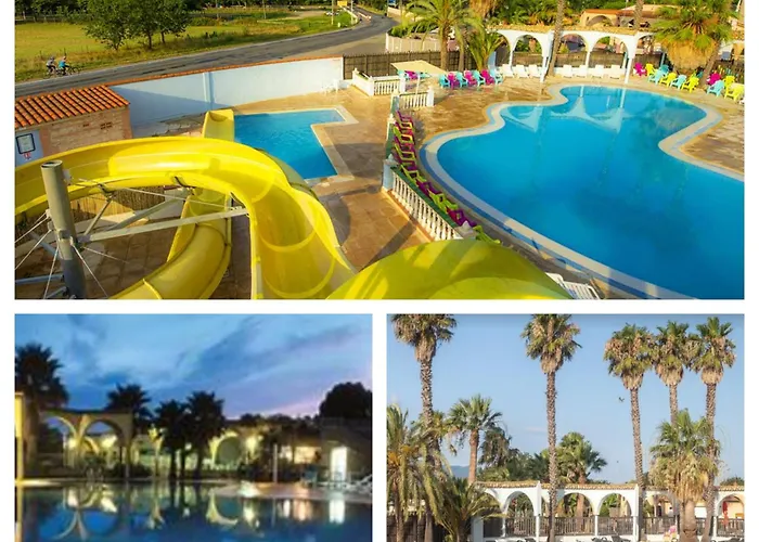 Camping Le Neptune 4 Etoiles