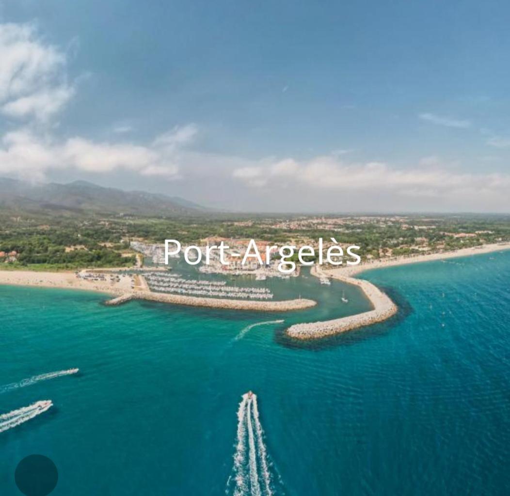 Campsite Le Neptune 4 Etoiles Argeles-sur-Mer