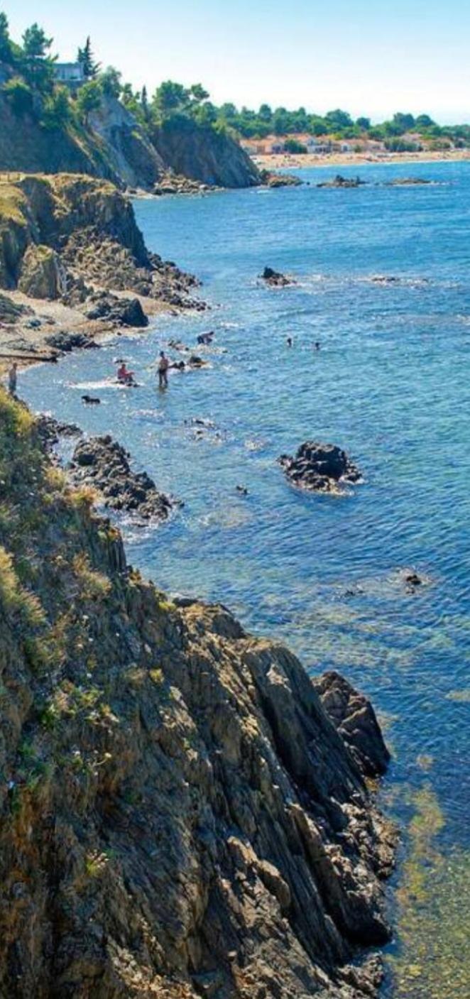 Le Neptune 4 Etoiles Campsite Argeles-sur-Mer