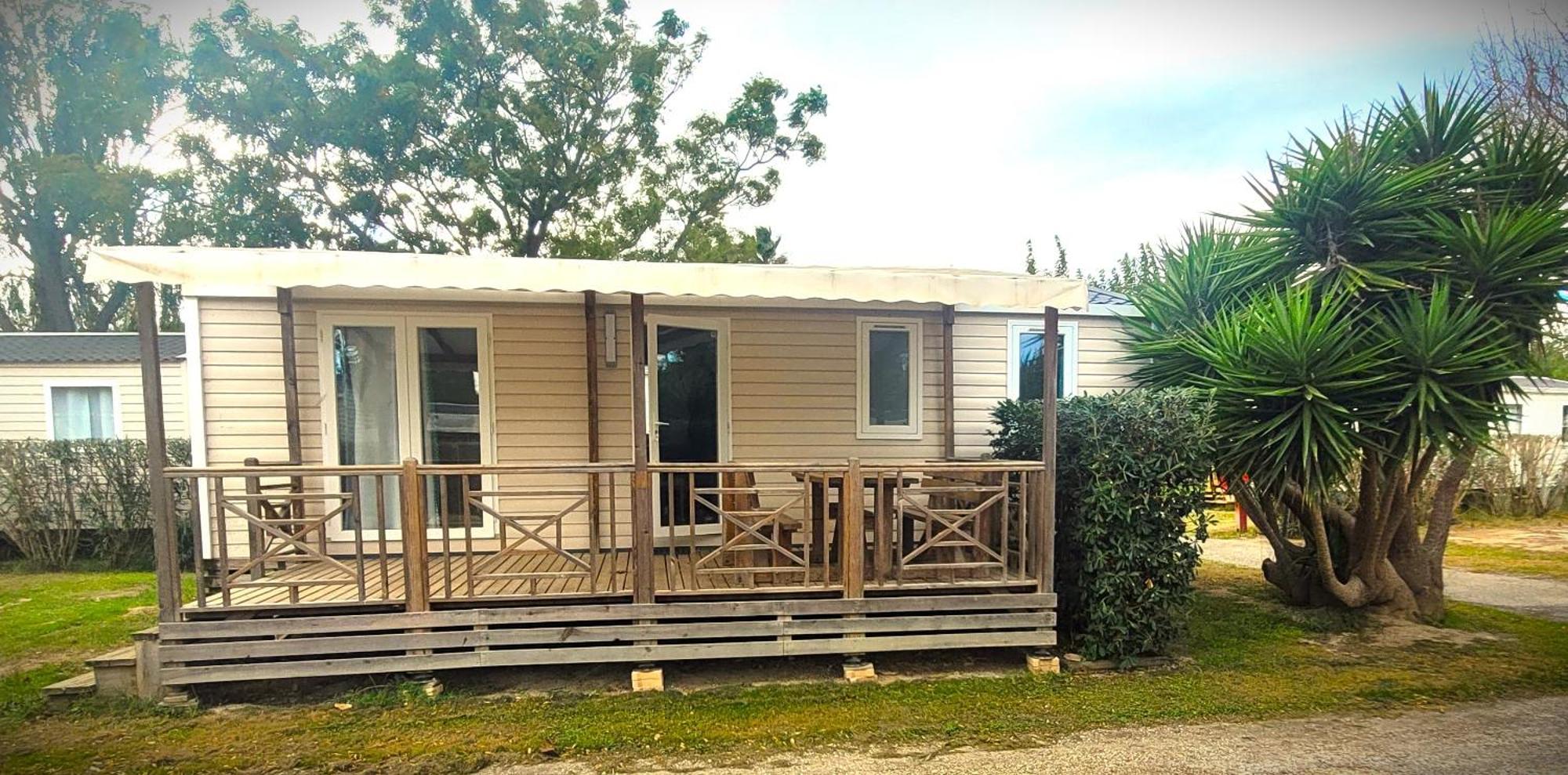 Le Neptune 4 Etoiles Campsite Argeles-sur-Mer