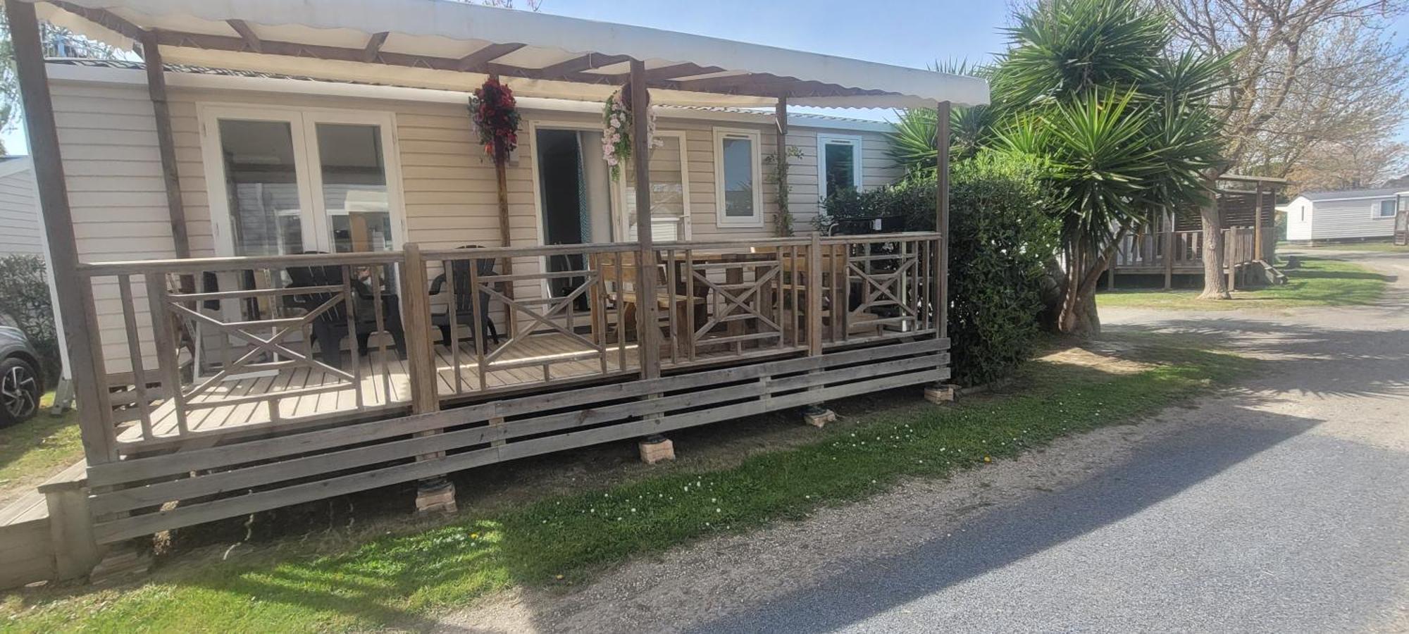 Campsite Le Neptune 4 Etoiles *