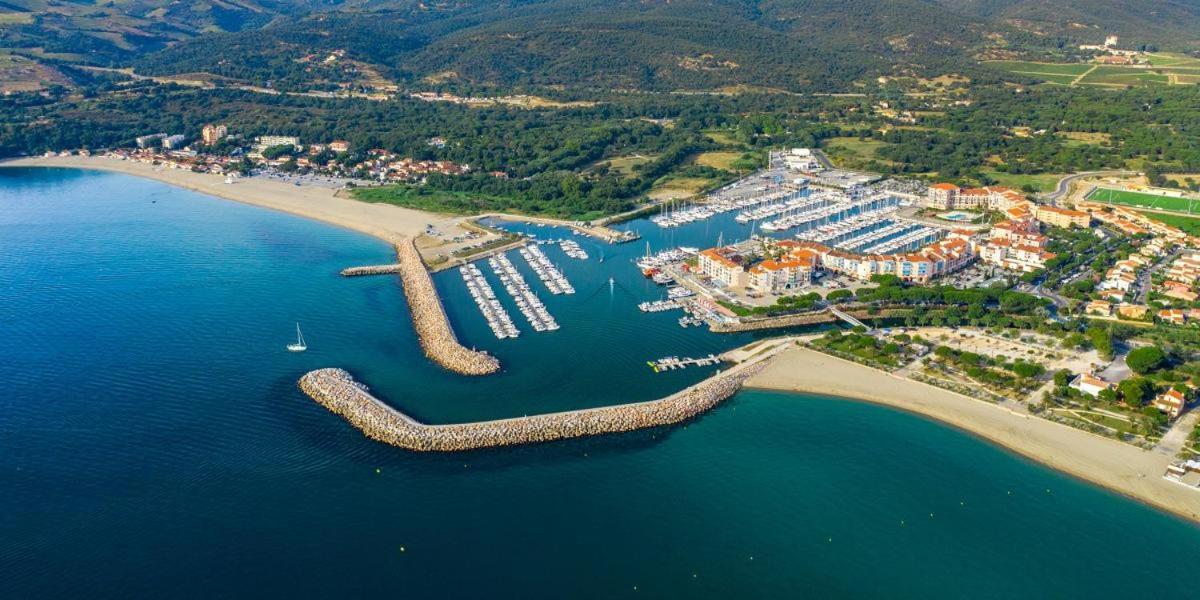 Le Neptune 4 Etoiles Campsite Argeles-sur-Mer