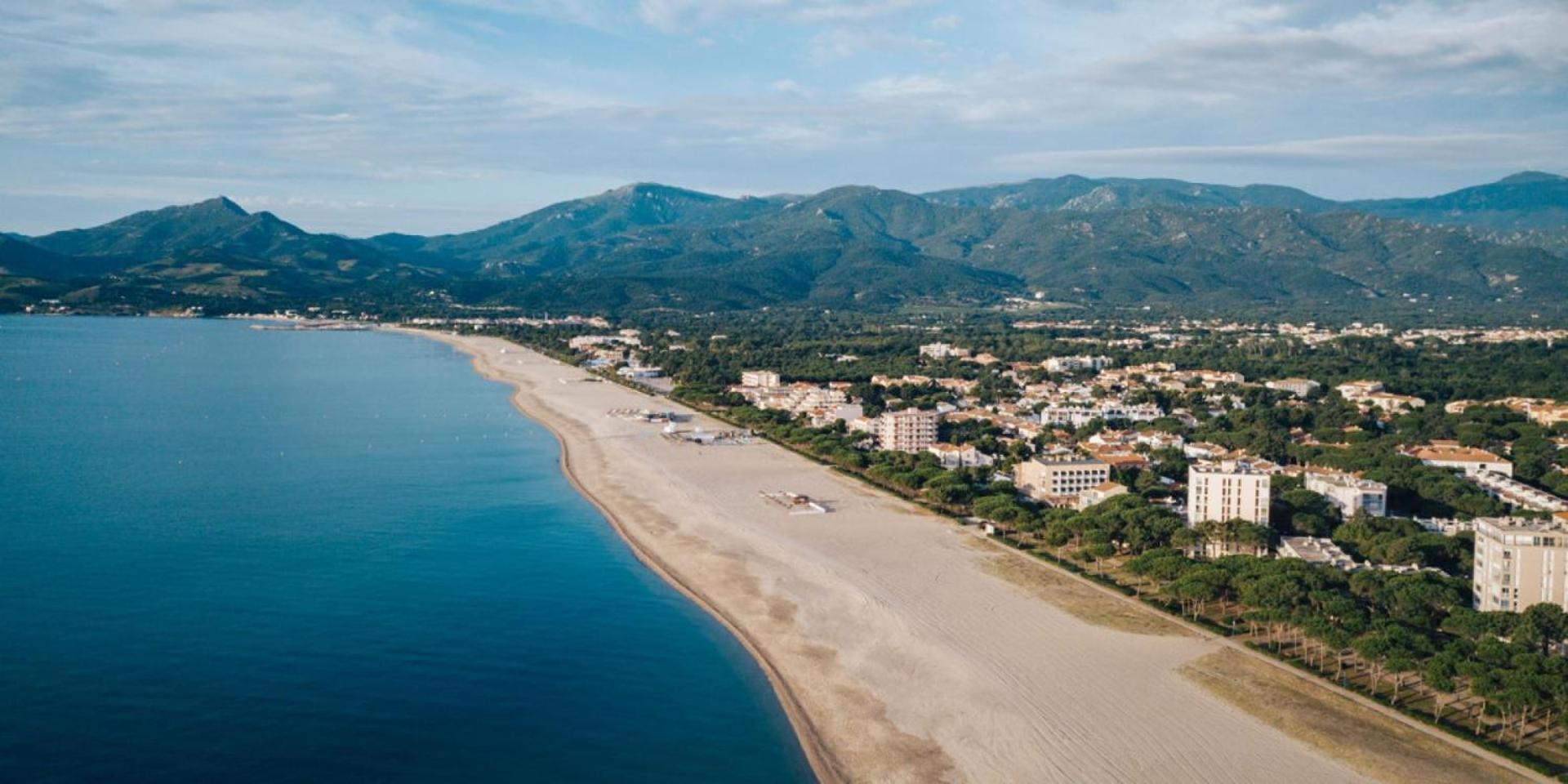 Le Neptune 4 Etoiles Argeles-sur-Mer
