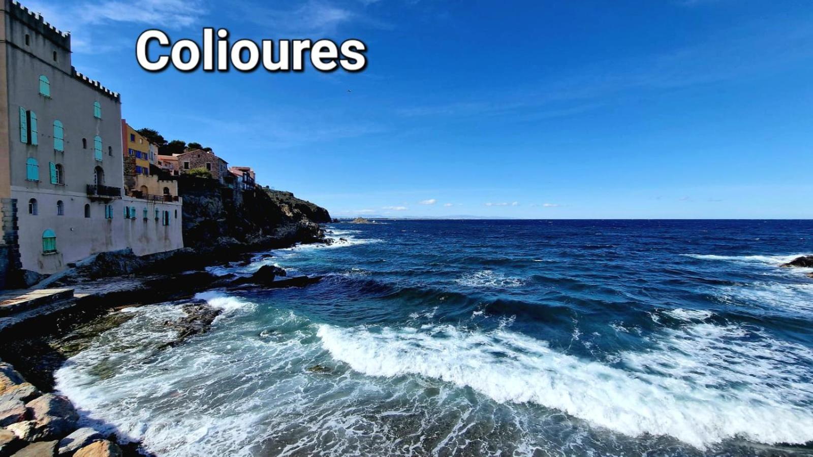 Le Neptune 4 Etoiles Argeles-sur-Mer