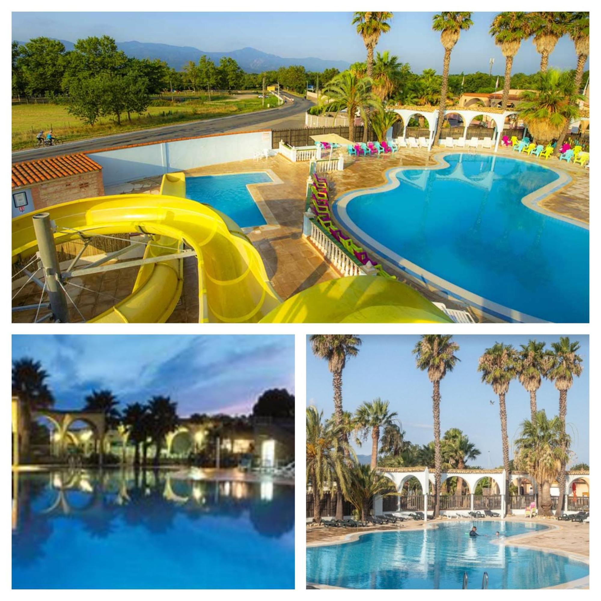Le Neptune 4 Etoiles Camping